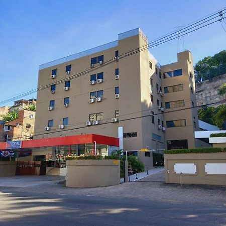 Hotel Sempre Bahia ซัลวาดอร์ ภายนอก รูปภาพ