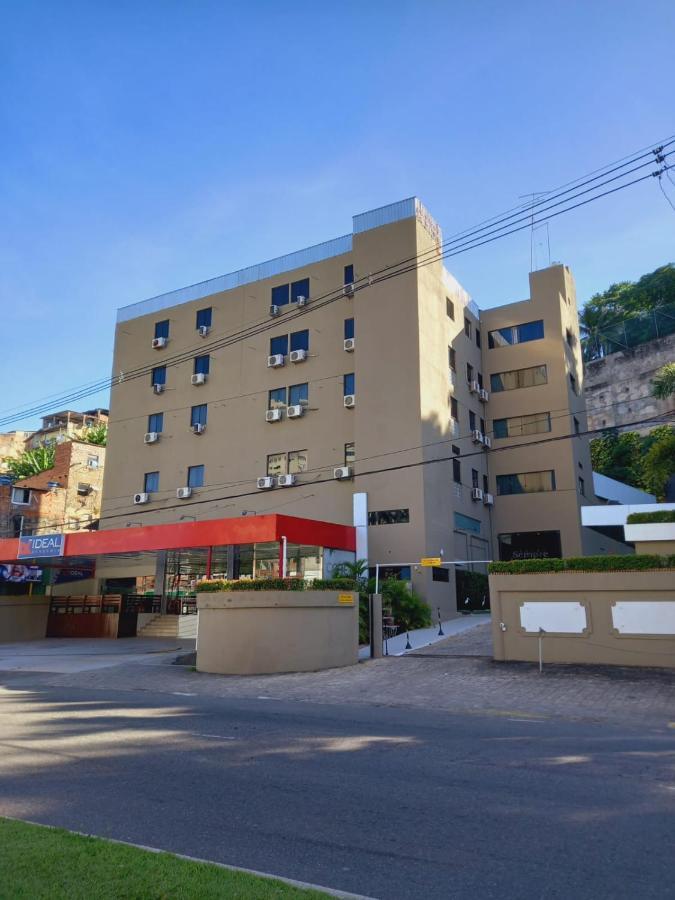 Hotel Sempre Bahia ซัลวาดอร์ ภายนอก รูปภาพ