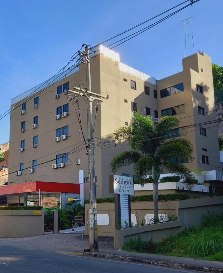 Hotel Sempre Bahia ซัลวาดอร์ ภายนอก รูปภาพ