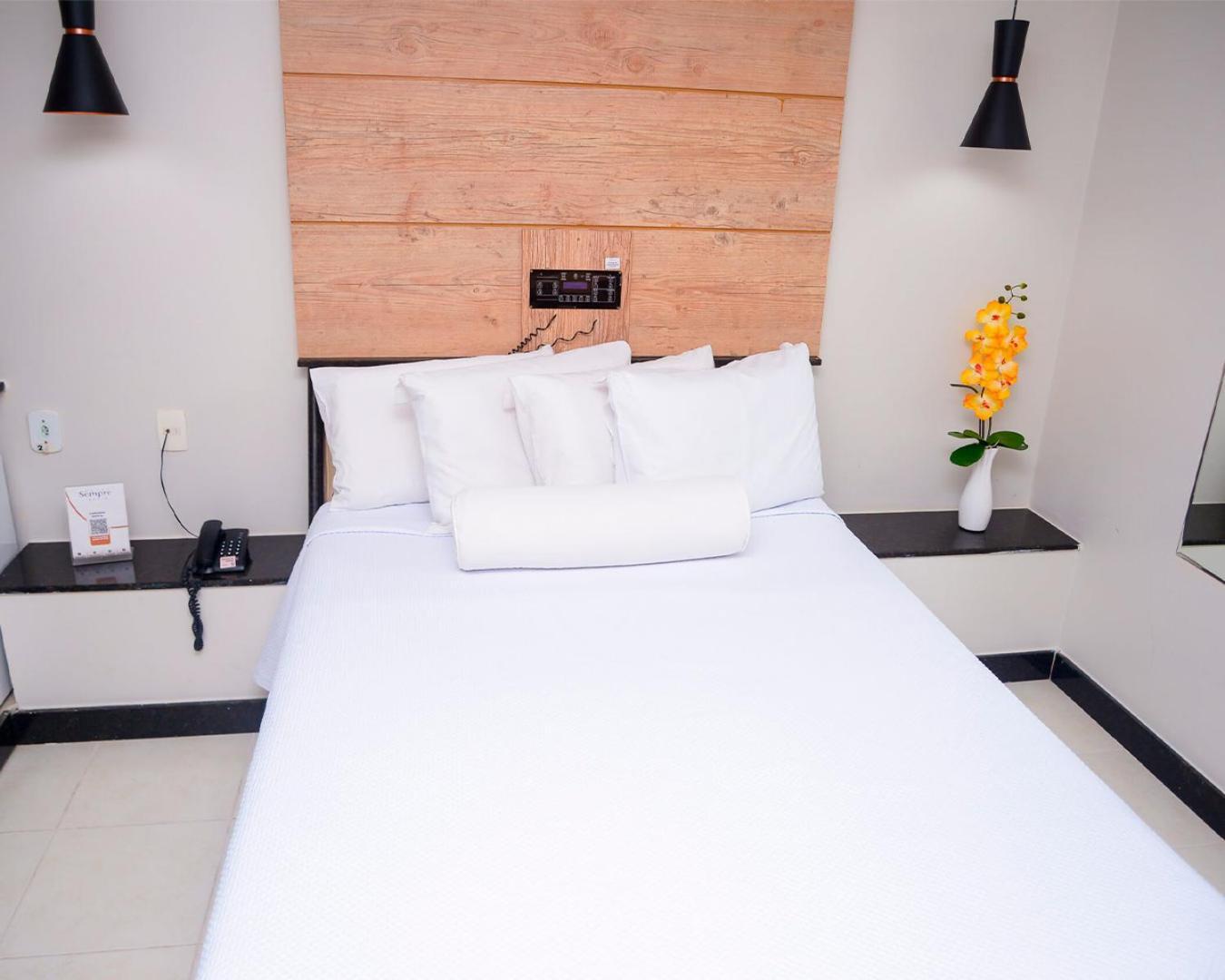 Hotel Sempre Bahia ซัลวาดอร์ ภายนอก รูปภาพ