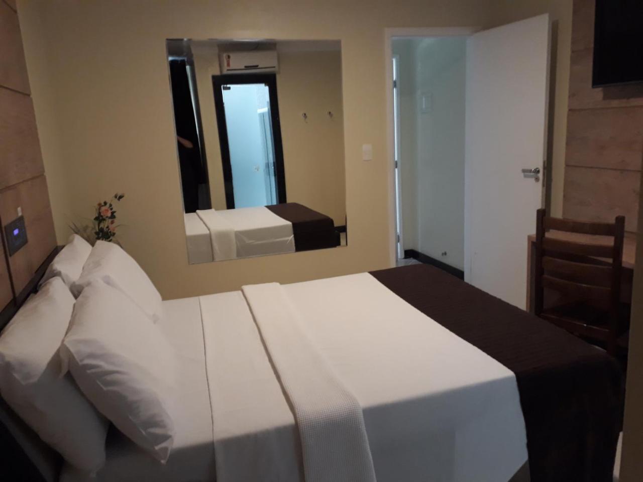 Hotel Sempre Bahia ซัลวาดอร์ ภายนอก รูปภาพ