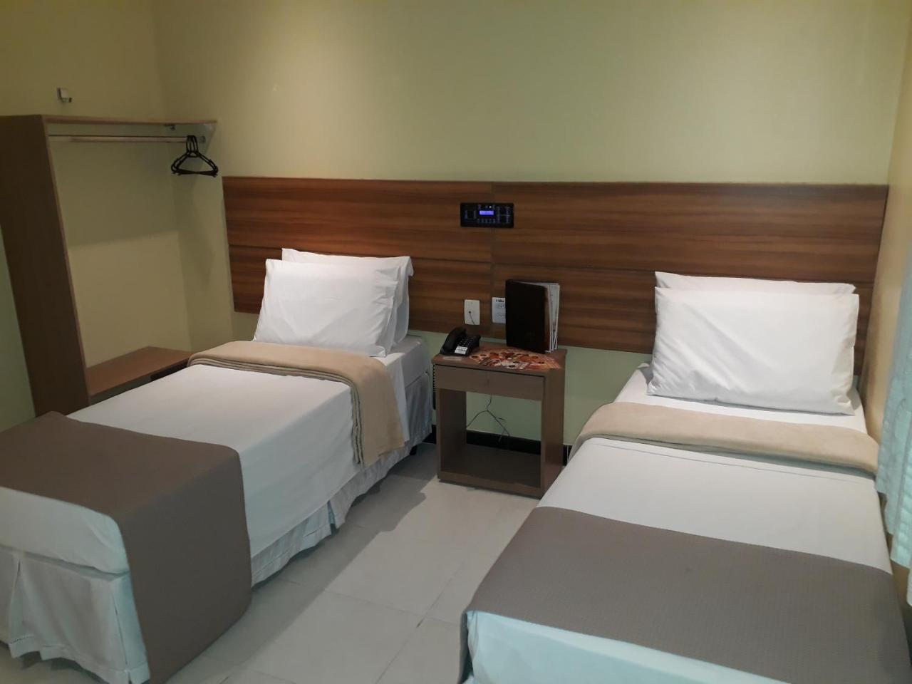 Hotel Sempre Bahia ซัลวาดอร์ ภายนอก รูปภาพ