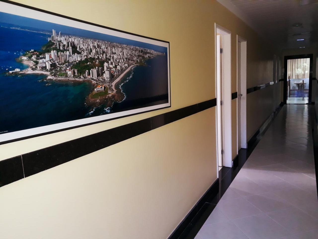Hotel Sempre Bahia ซัลวาดอร์ ภายนอก รูปภาพ