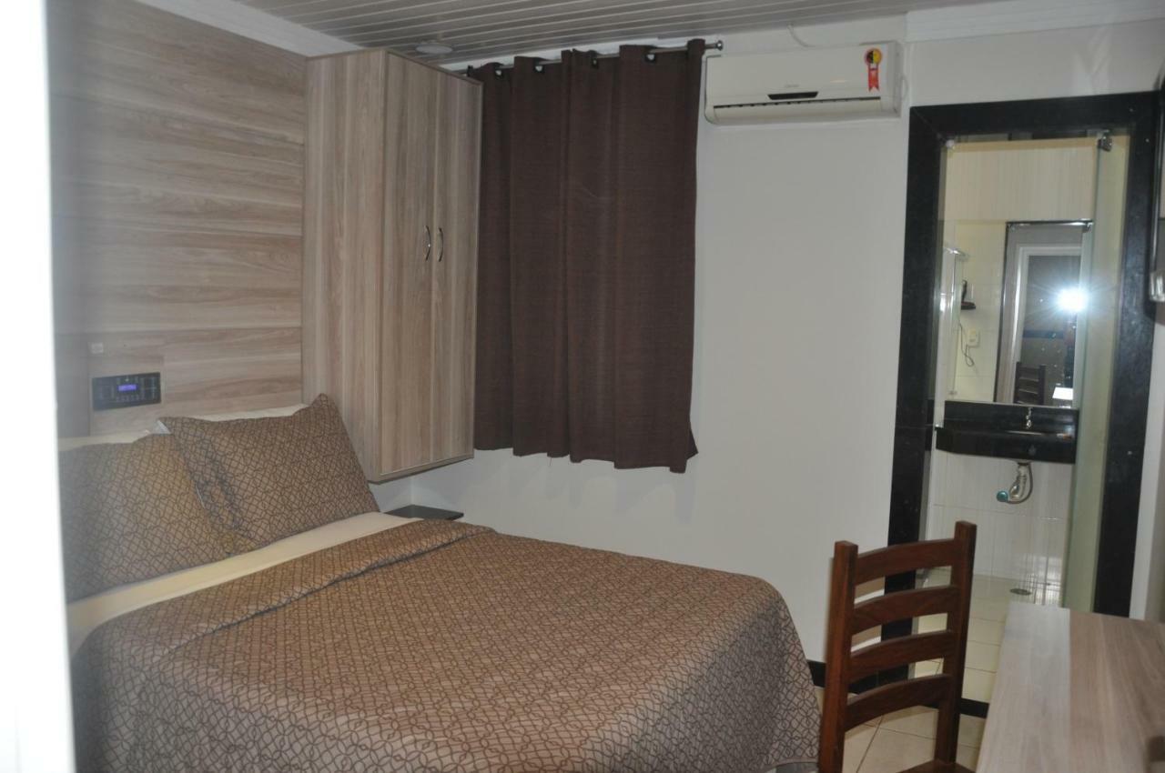Hotel Sempre Bahia ซัลวาดอร์ ภายนอก รูปภาพ