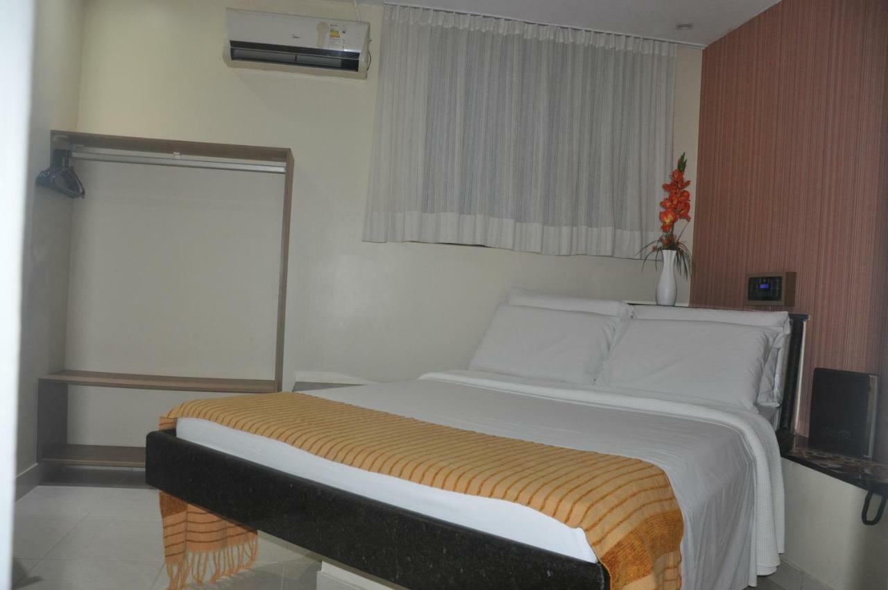 Hotel Sempre Bahia ซัลวาดอร์ ภายนอก รูปภาพ