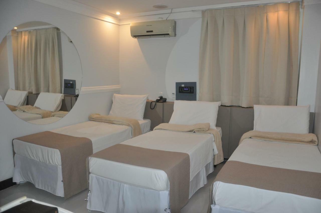 Hotel Sempre Bahia ซัลวาดอร์ ภายนอก รูปภาพ