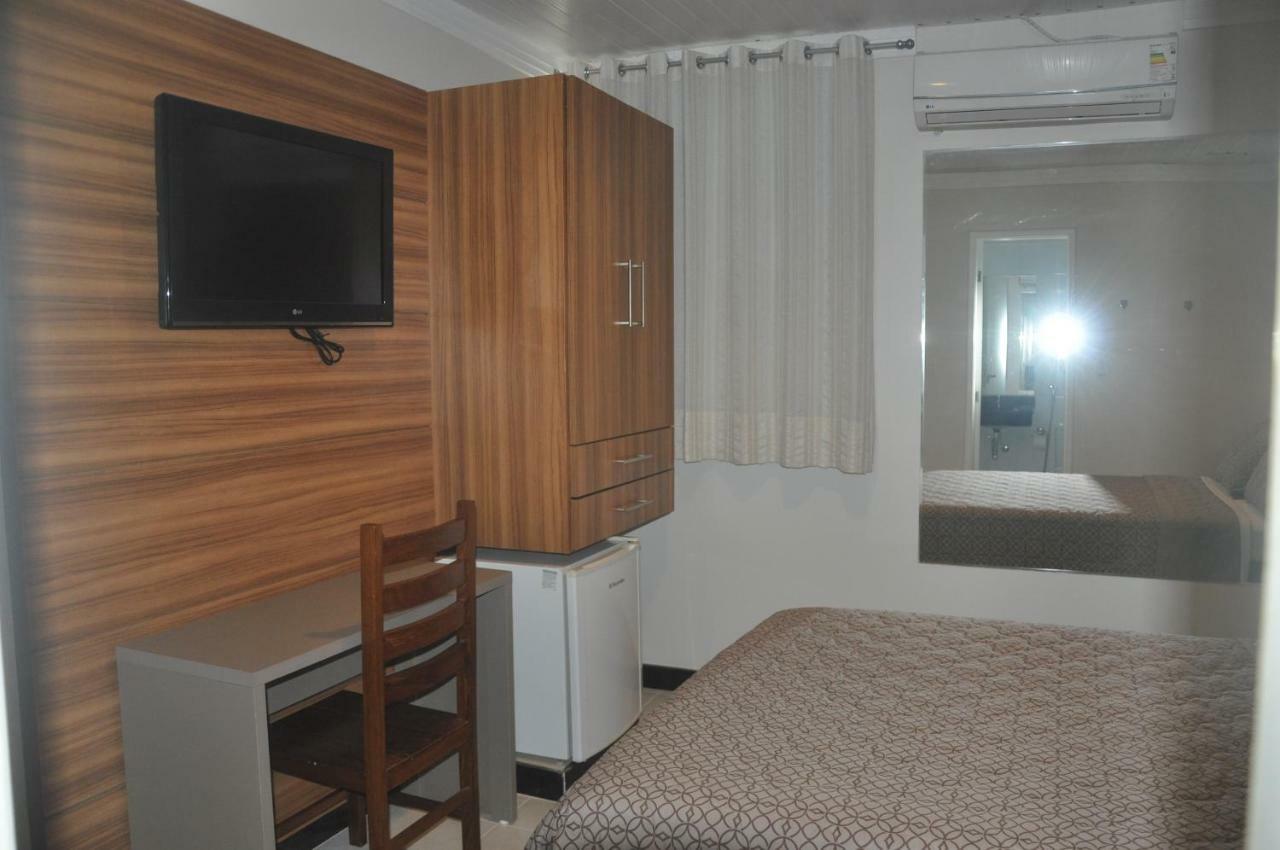 Hotel Sempre Bahia ซัลวาดอร์ ภายนอก รูปภาพ