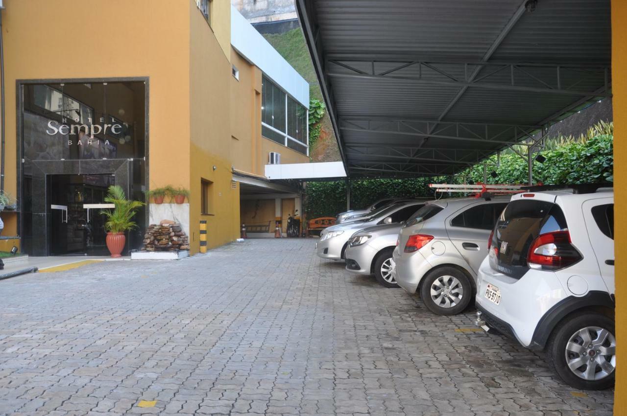 Hotel Sempre Bahia ซัลวาดอร์ ภายนอก รูปภาพ