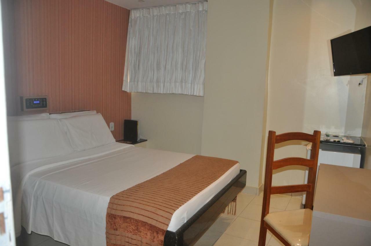 Hotel Sempre Bahia ซัลวาดอร์ ภายนอก รูปภาพ