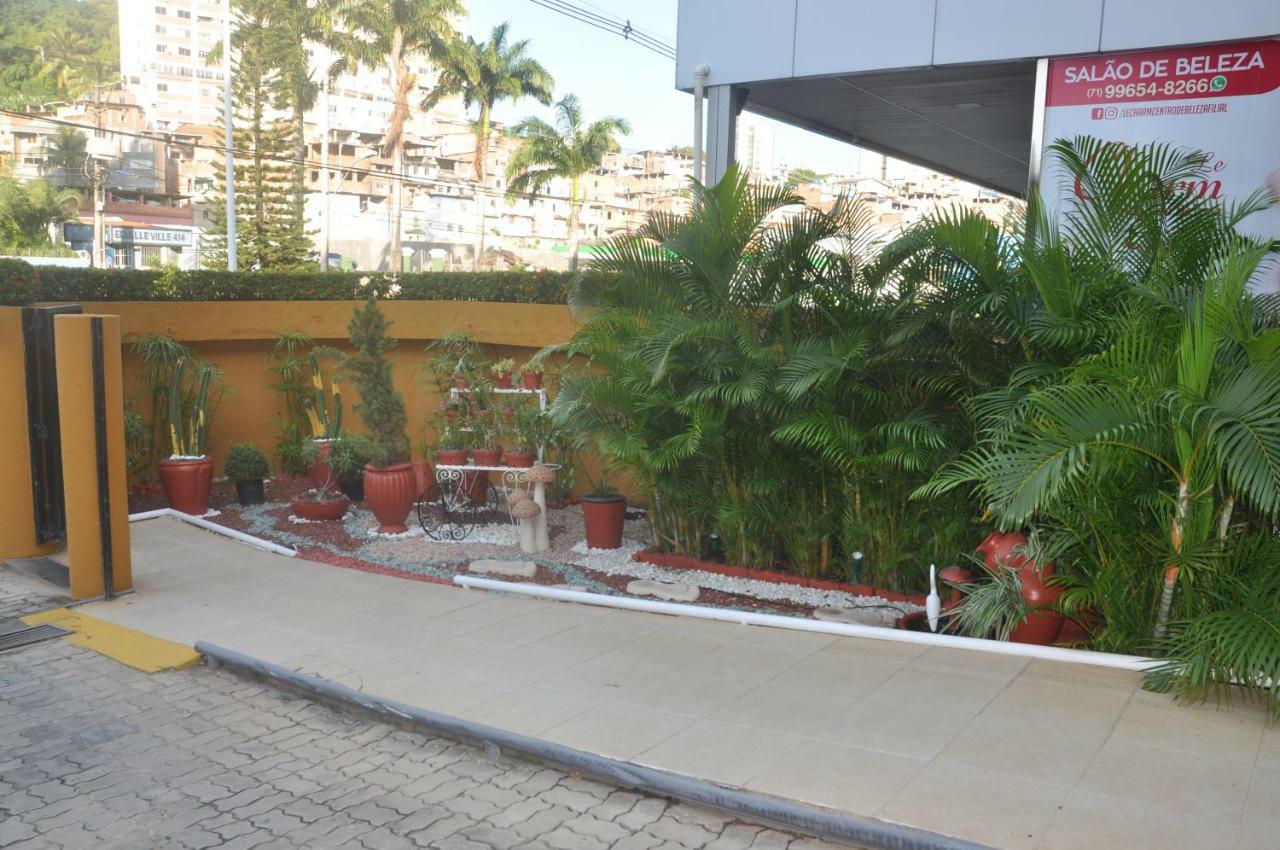 Hotel Sempre Bahia ซัลวาดอร์ ภายนอก รูปภาพ
