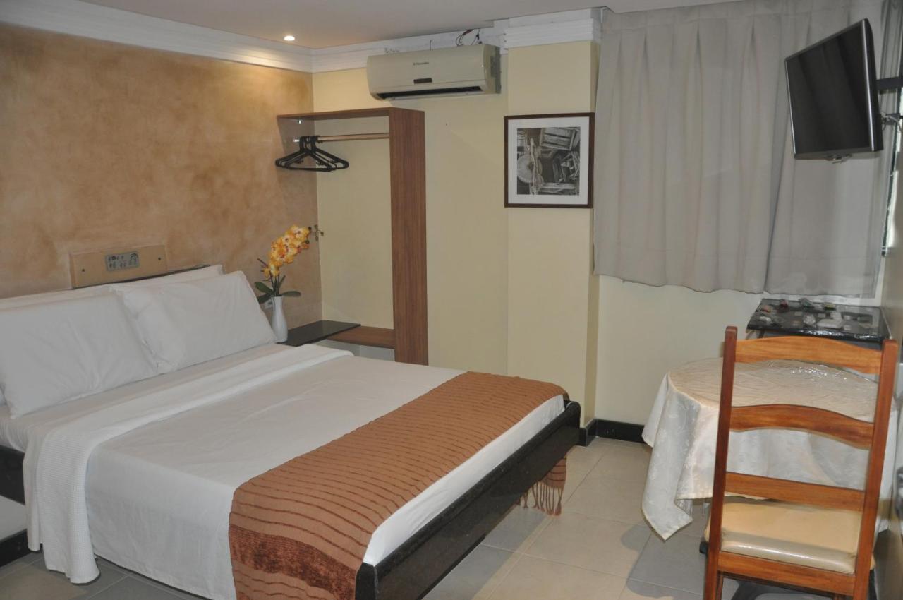 Hotel Sempre Bahia ซัลวาดอร์ ภายนอก รูปภาพ